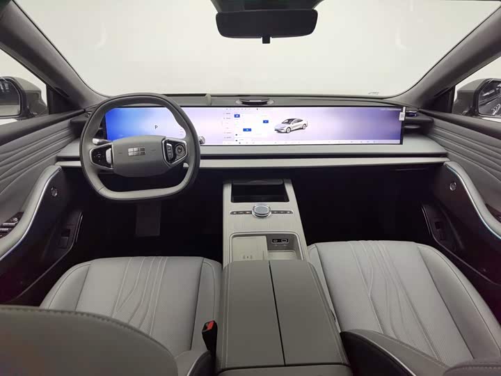 Geely Galaxy E8, 2024 — фото 5 из 9