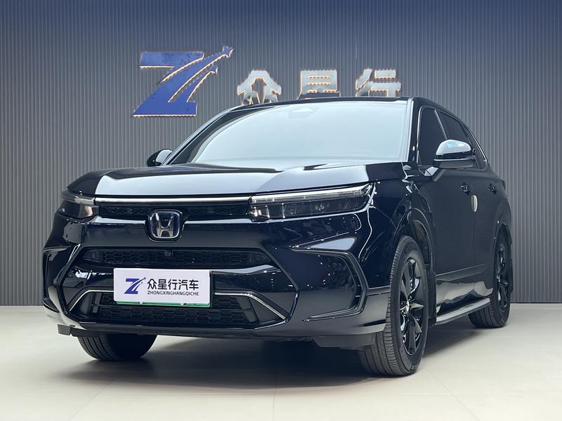 Honda Breeze Hybrid, 2024 — купить в Санкт-Петербурге под ключ