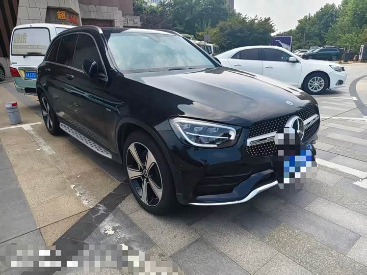 Mercedes-Benz GLC-Class, 2022 — купить в Иванове под ключ