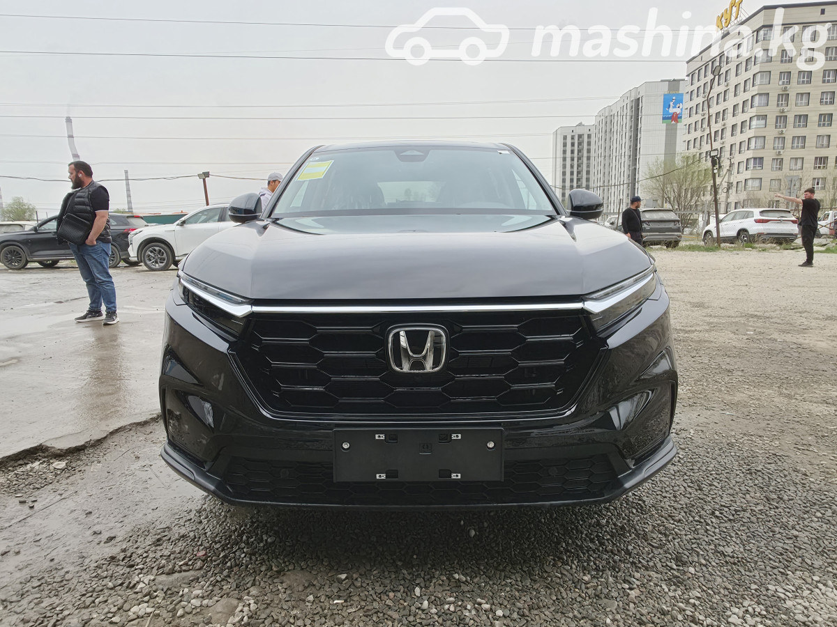 Honda CRV, 2026