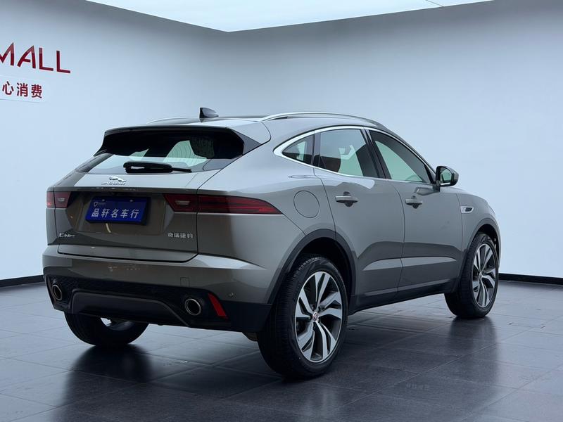 Jaguar E-Pace, 2023 — фото 6 из 12
