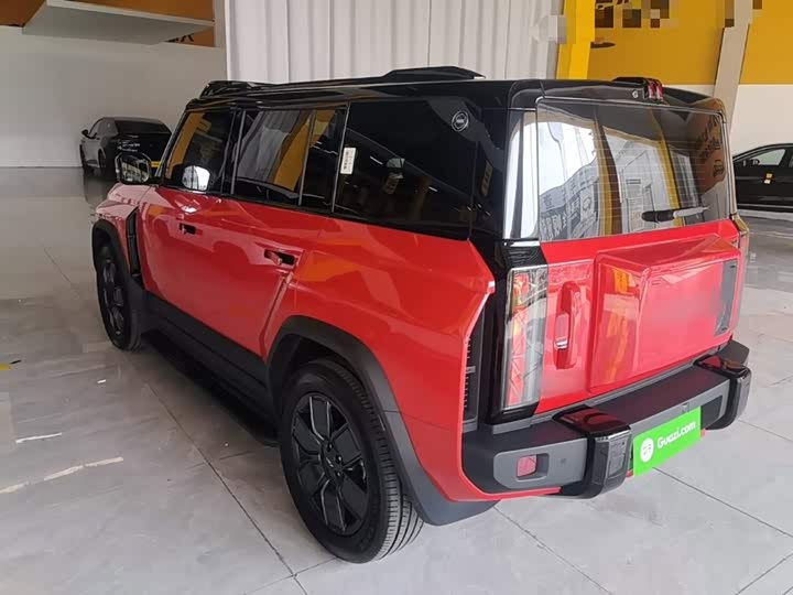 Chery Fulwin X3 Plus, 2025 — фото 5 из 9