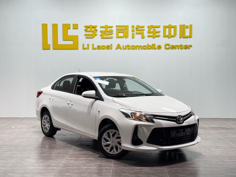 Toyota Vios, 2022 — фото 3 из 12