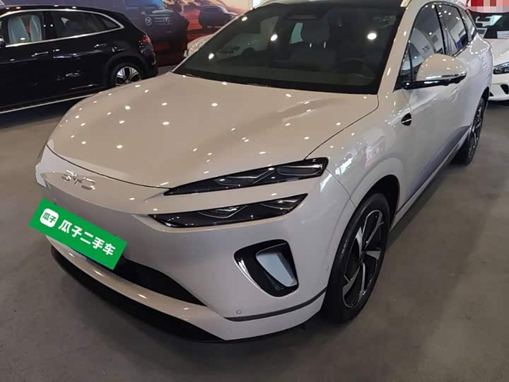 BYD Sea Lion 06 Hybrid/EV, 2025 — фото 2 из 9