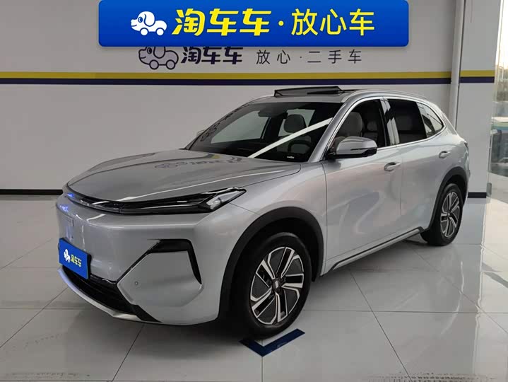 Geely Galaxy Starship 7, 2025 — купить в Пензе под ключ