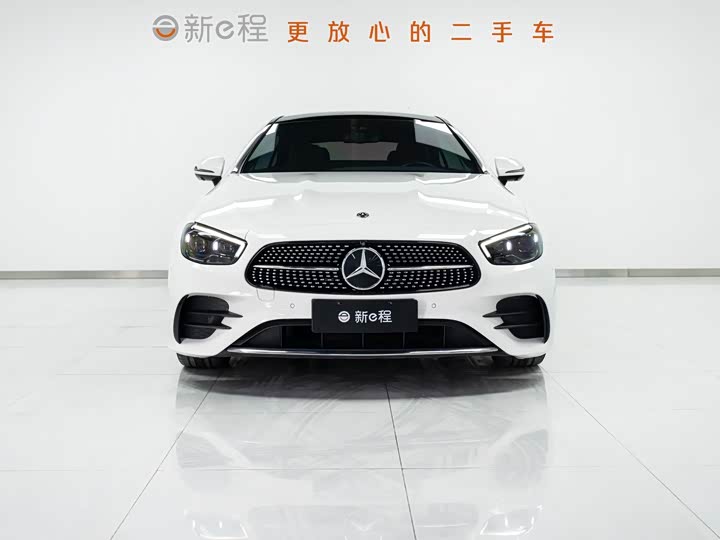 Mercedes-Benz E-Class, 2023 — фото 2 из 9