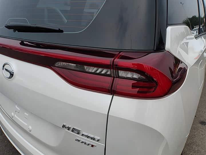 GAC Trumpchi M6, 2024 — фото 8 из 9