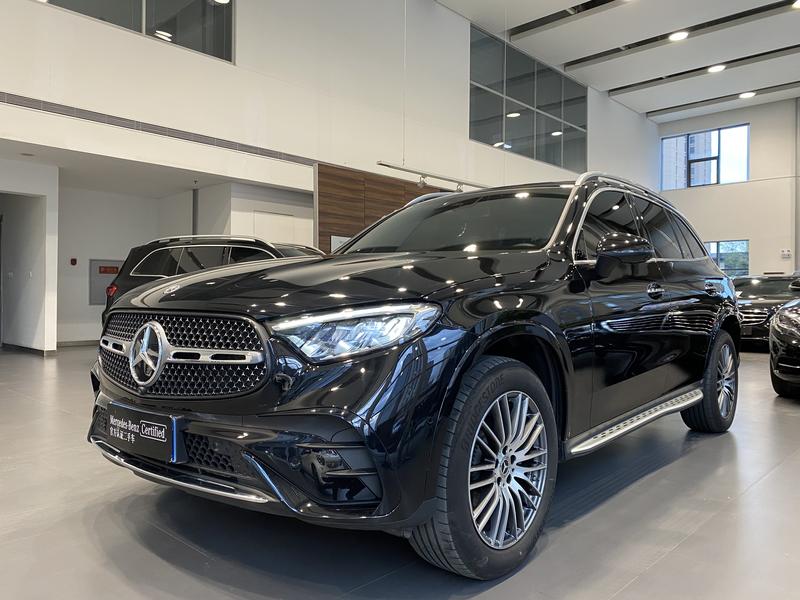 Mercedes-Benz GLC-Class, 2023 — купить в Костроме под ключ