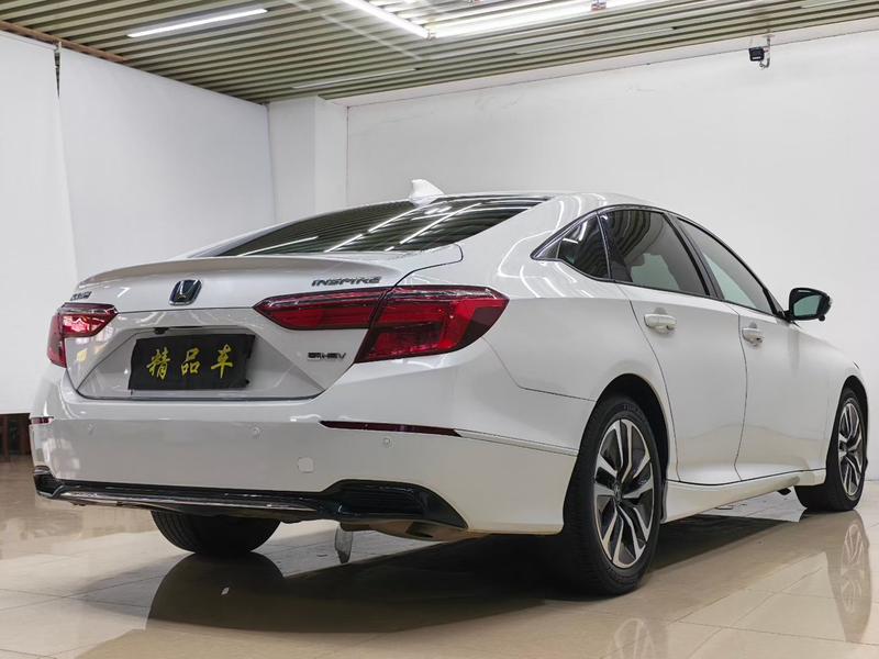Honda Inspire, 2022 — фото 6 из 11