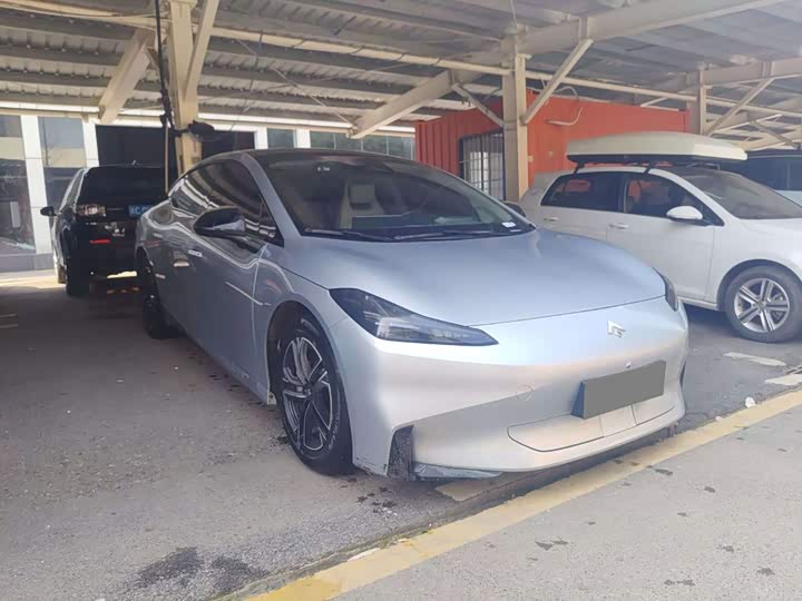 GAC Hyptec GT, 2023 — фото 3 из 9