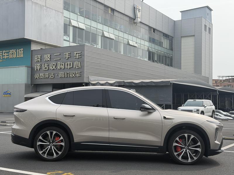 Nio EC7, 2025 — фото 8 из 12