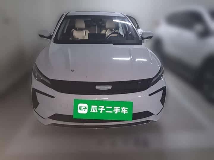 Geely Emgrand L Hi·P Hybrid, 2025 — фото 2 из 9