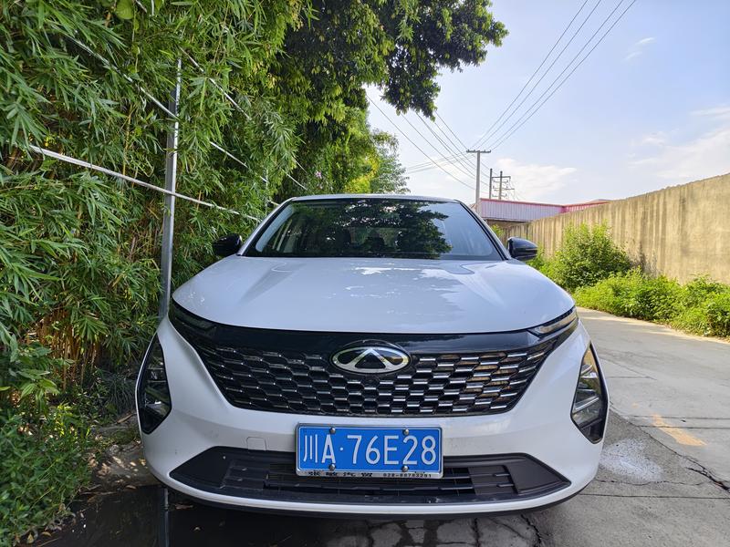 Chery Tiggo 5x, 2025 — фото 2 из 11