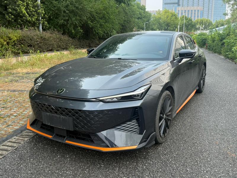 Changan UNI-V, 2023 — купить в Нижнем Новгороде под ключ
