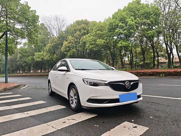 Buick Excelle GT, 2022 — фото 3 из 9