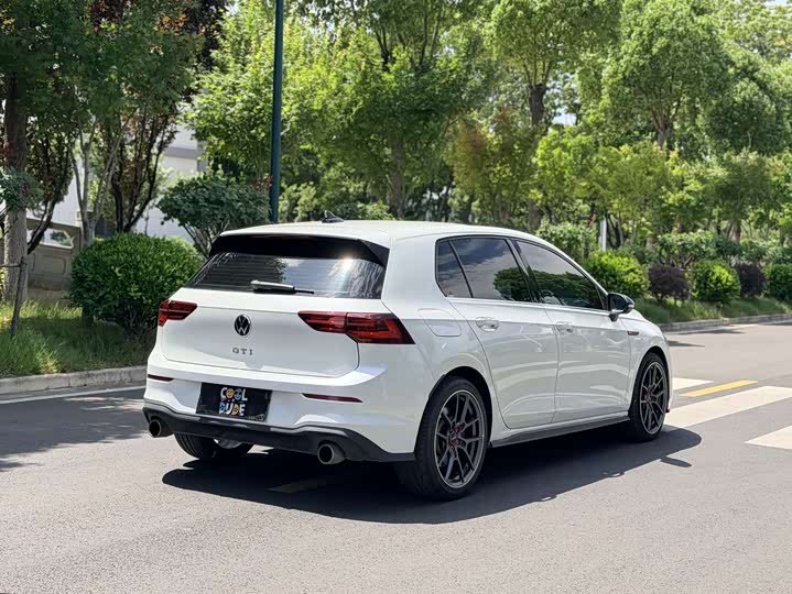 Volkswagen Golf GTI, 2022 — фото 5 из 9