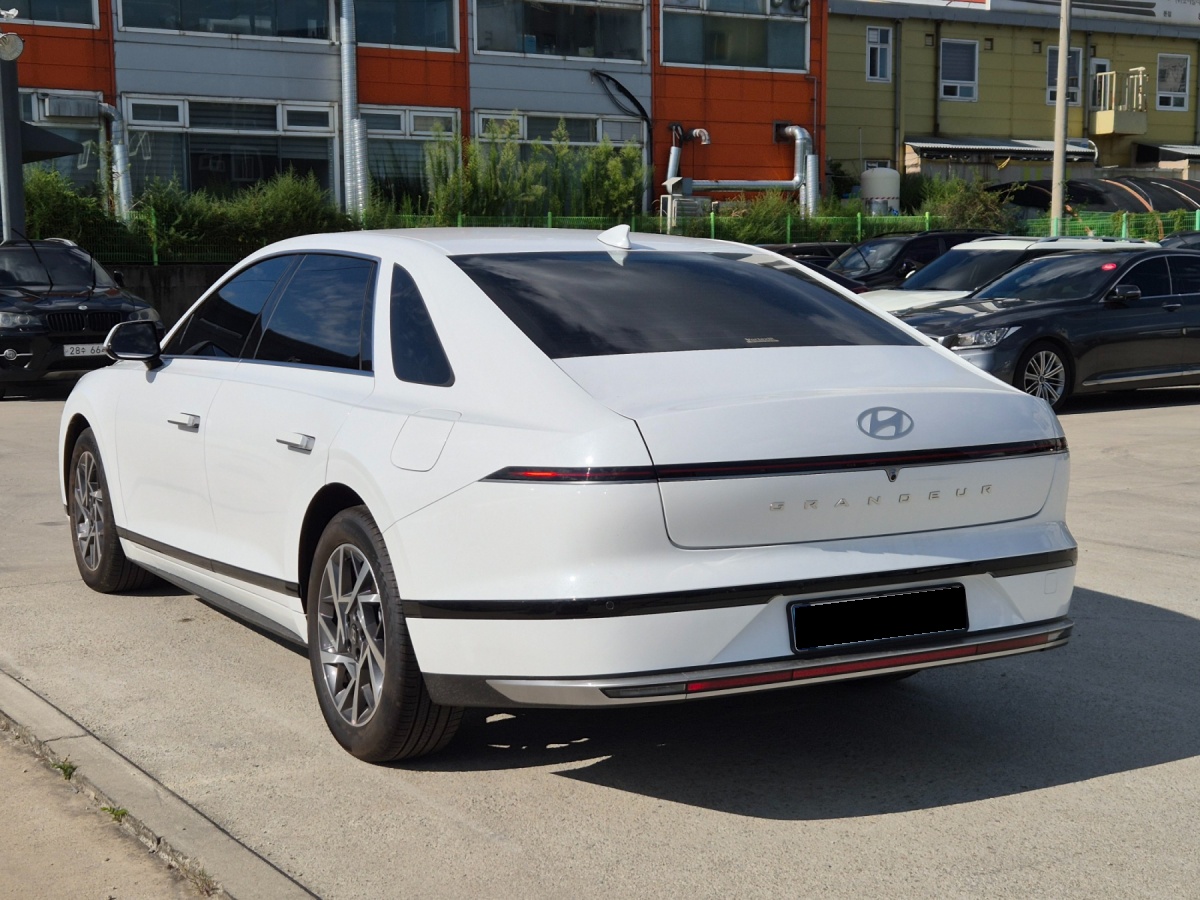 Hyundai Grandeur, 2026 — фото 3 из 12