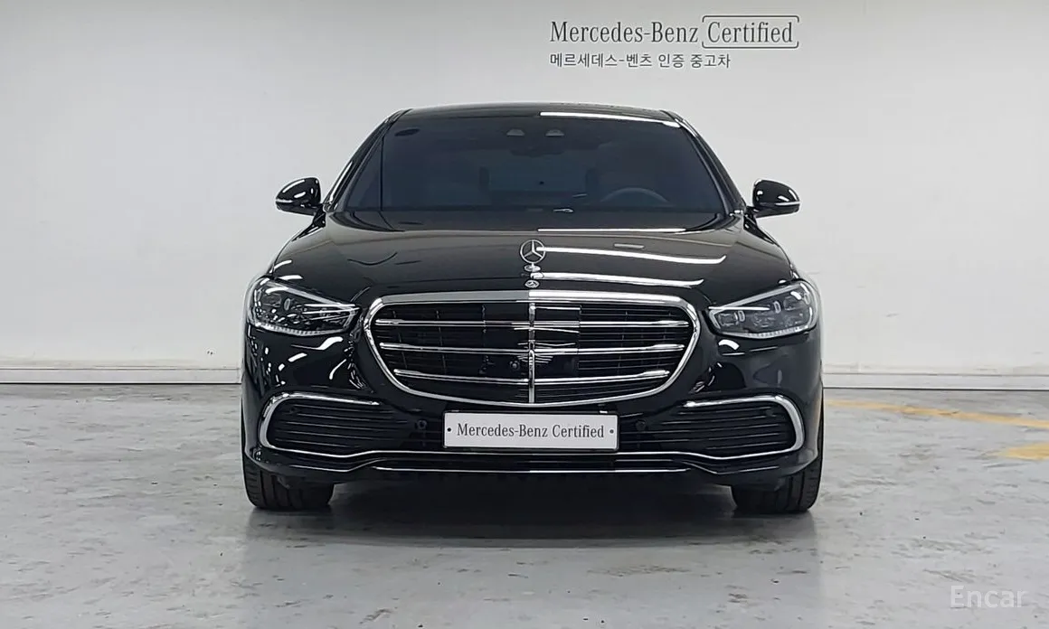 Mercedes-Benz S-Class, 2025 — фото 3 из 12