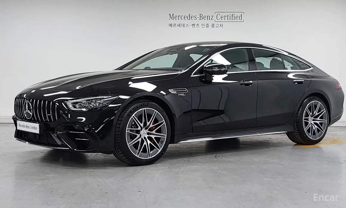 Mercedes-Benz AMG GT, 2025 — купить в Владимире под ключ