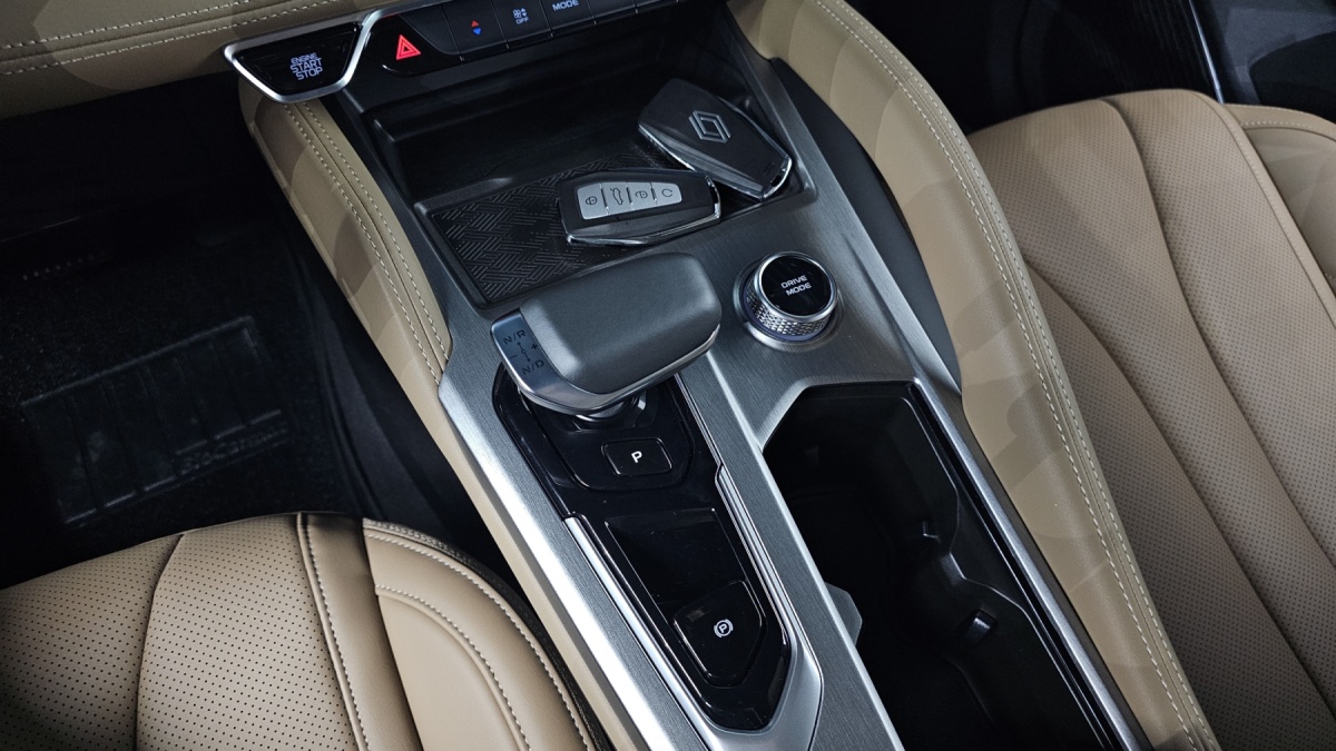 Renault Grand Koleos, 2025 — фото 9 из 12