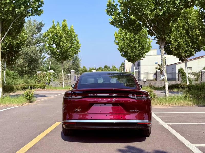 Chery Fulwin A9L, 2025 — фото 5 из 10