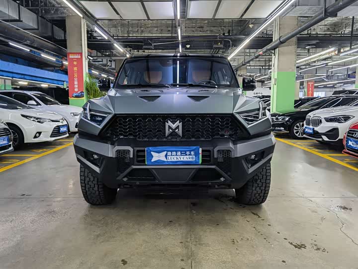 Dongfeng Mengshi M-Hero 917, 2023 — фото 2 из 9