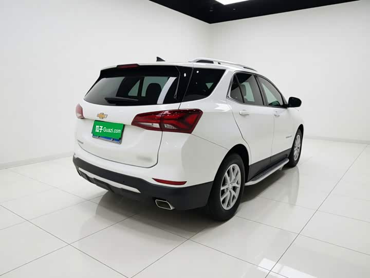 Chevrolet Equinox, 2023 — фото 4 из 9