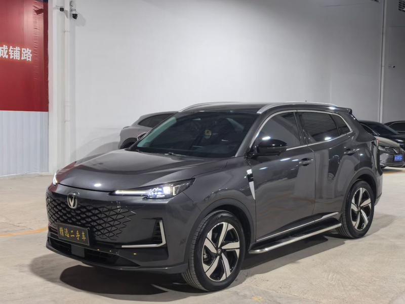 Changan CS55 Plus, 2023 — купить в Самаре под ключ