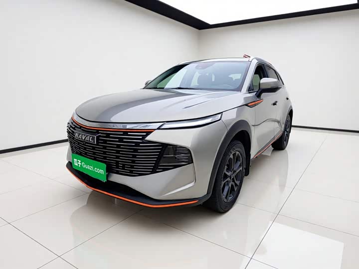 Haval F7 (Monster), 2022 — купить в Владимире под ключ