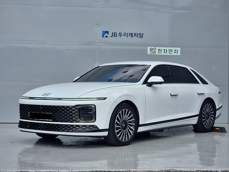 Hyundai Grandeur, 2022 — купить в Белгороде под ключ