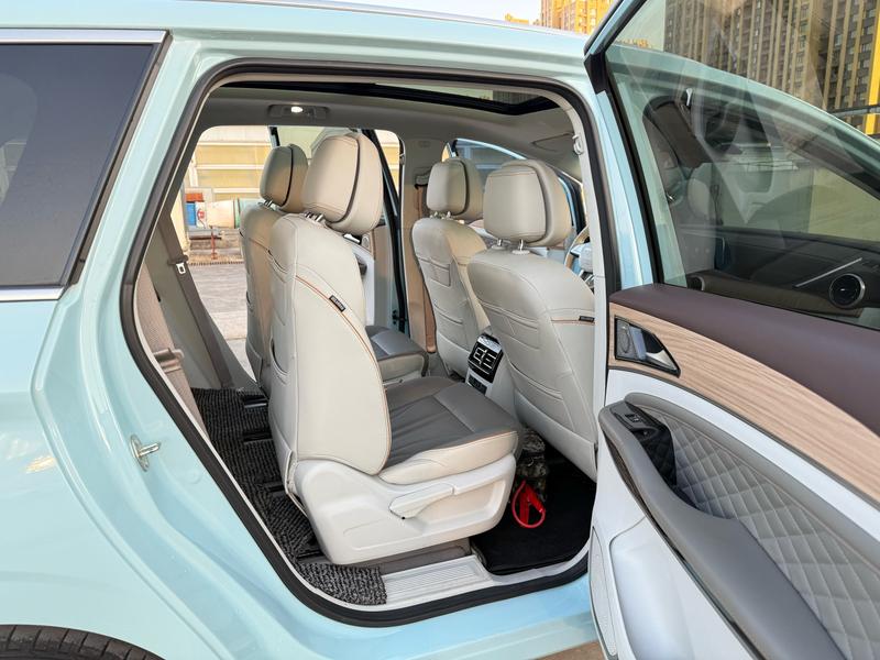 Dongfeng Forthing Yacht, 2023 — фото 12 из 12
