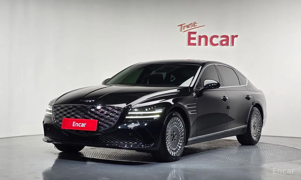 Genesis G80, 2025 — купить в Самаре под ключ