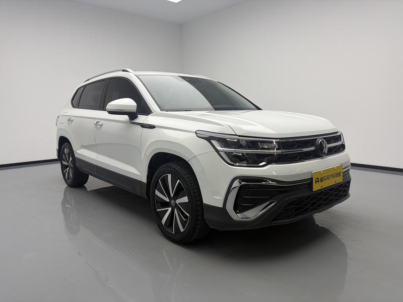 Volkswagen Tharu, 2023 — фото 3 из 12