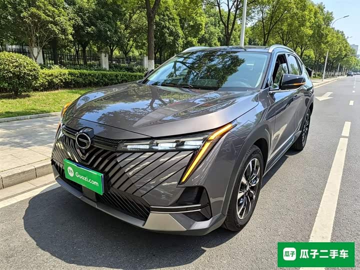 GAC Trumpchi Emkoo, 2023 — фото 2 из 9