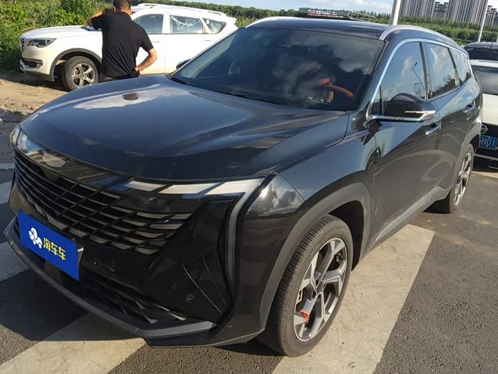 Geely Atlas L, 2023 — купить в Ульяновске под ключ