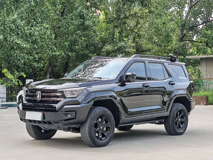 Tank 400 Hybrid, 2024 — купить в Санкт-Петербурге под ключ