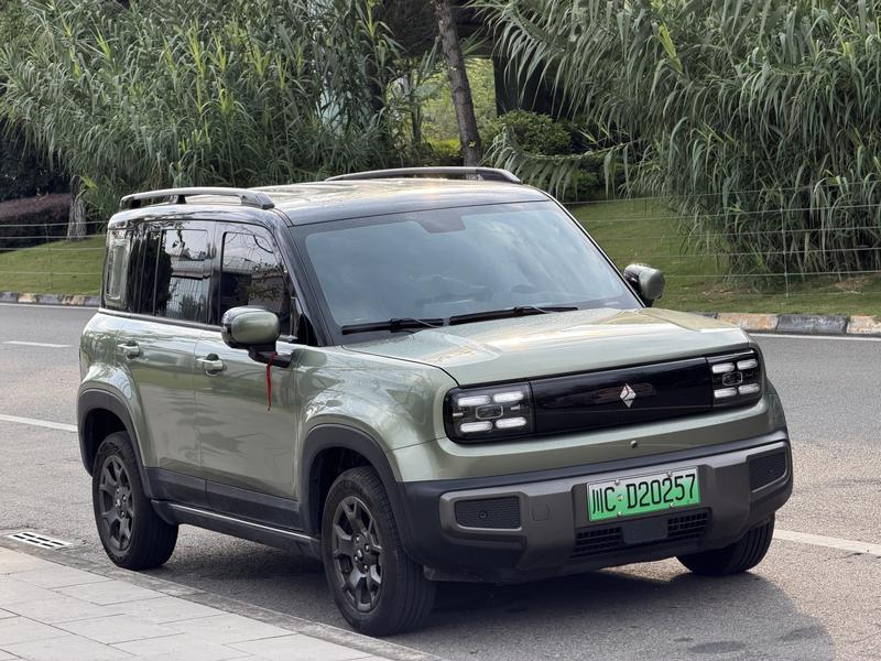 Baojun Yep Plus, 2025 — фото 3 из 12