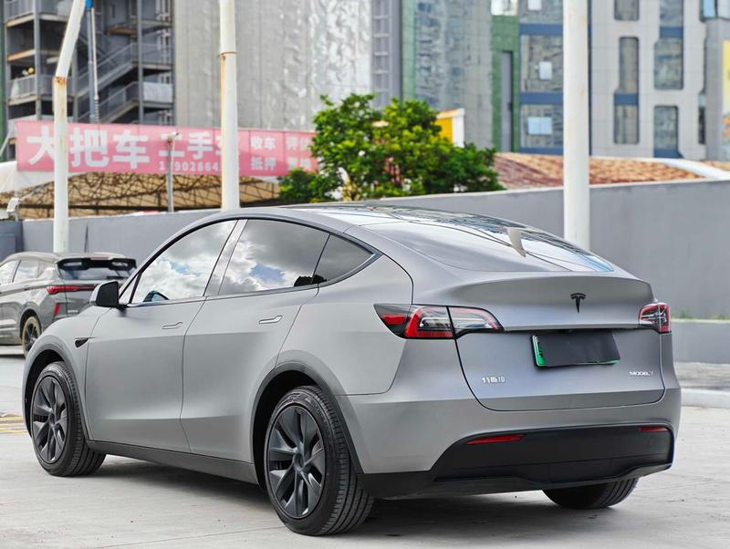 Tesla Model Y, 2024 — фото 4 из 11