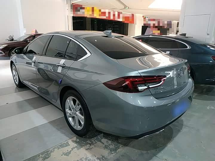 Buick Regal, 2022 — фото 5 из 9