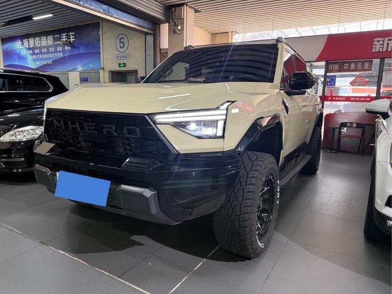 Dongfeng Mengshi M18-3, 2025 — купить в Уфе под ключ