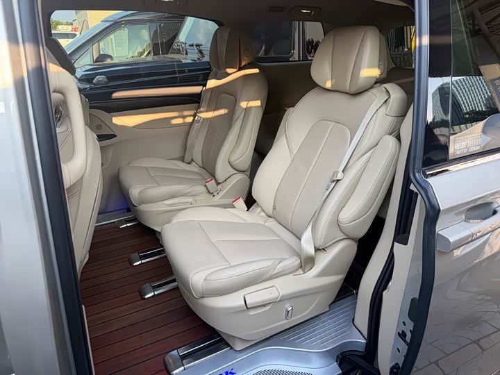 Buick GL8 ES, 2022 — фото 8 из 9