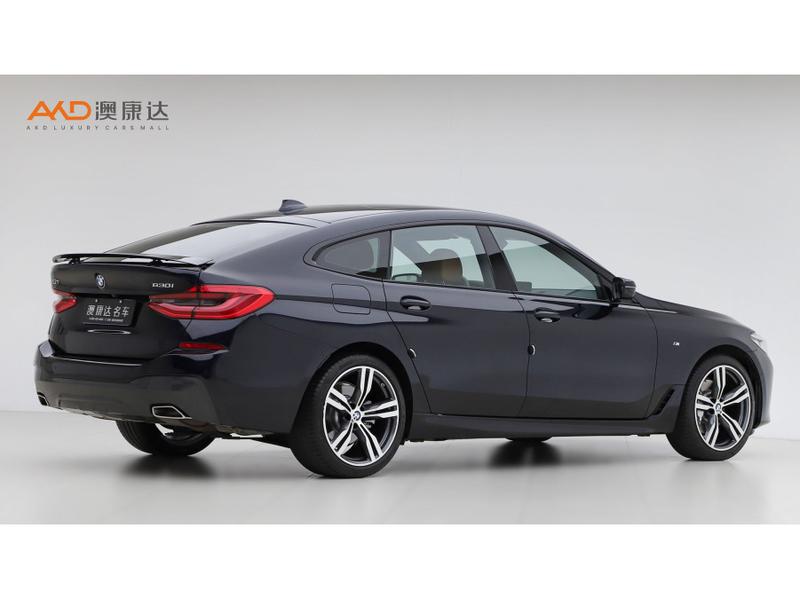 BMW 6 Series GT, 2023 — фото 4 из 9