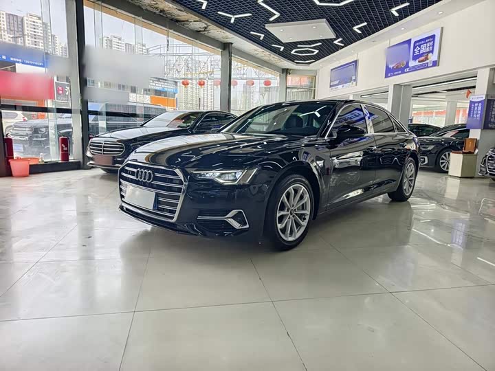 Audi A6L, 2023 — купить в Ульяновске под ключ