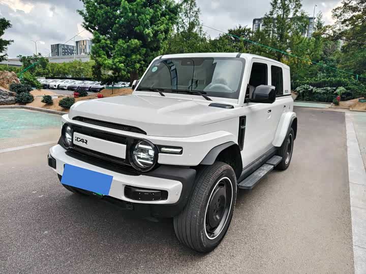 Chery iCar V23, 2026 — купить в Казани под ключ