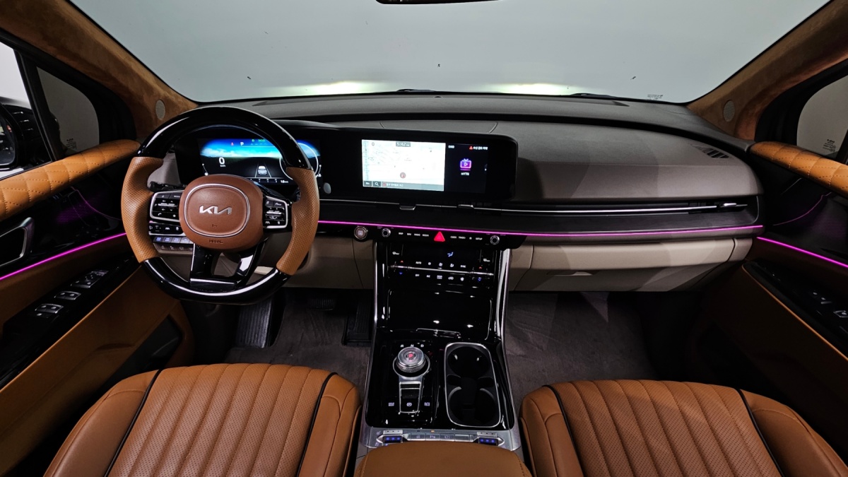 Kia Carnival, 2022 — фото 6 из 12