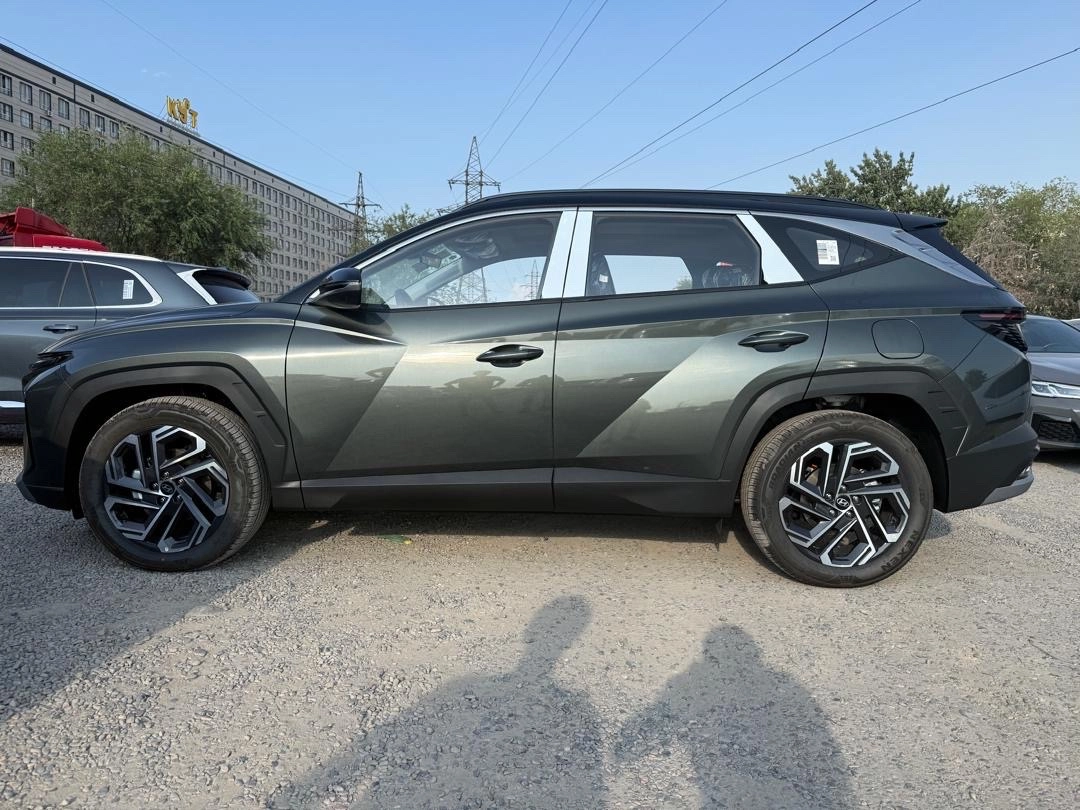 Hyundai Tucson, 2026 — фото 10 из 11