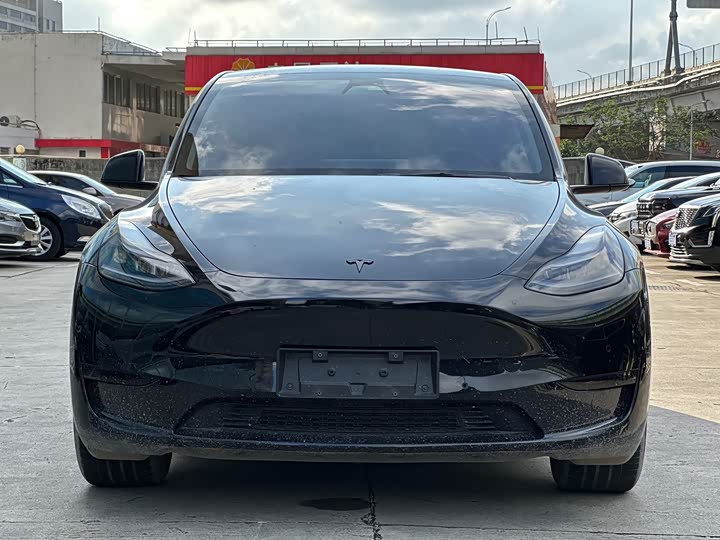 Tesla Model Y, 2023 — фото 2 из 9