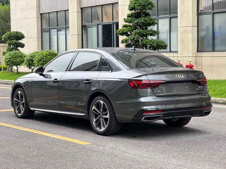 Audi A4L, 2024 — фото 7 из 9