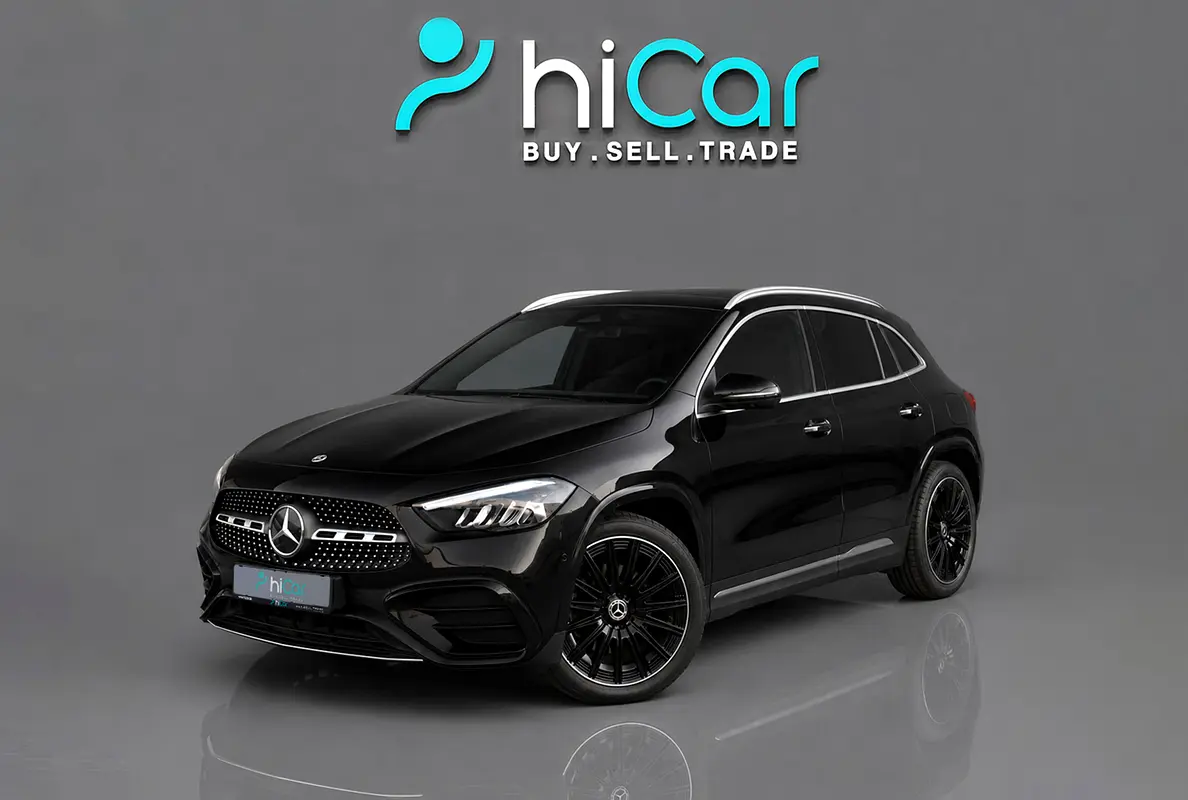 Mercedes-Benz GLA-Class, 2026