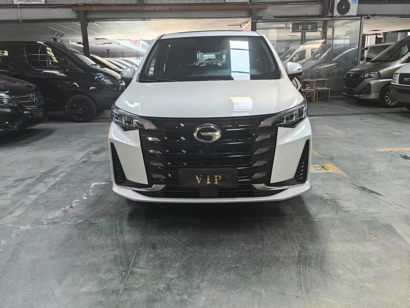 GAC Trumpchi M6, 2023 — фото 2 из 10